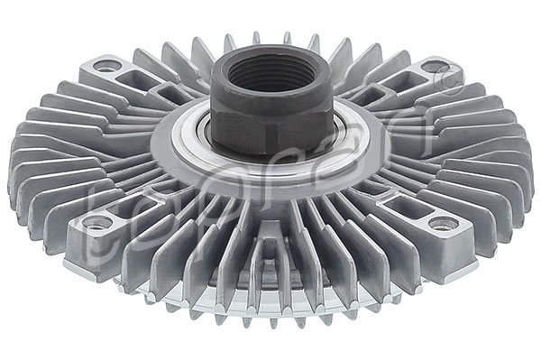 Clutch, radiator fan - 500 404 TOPRAN