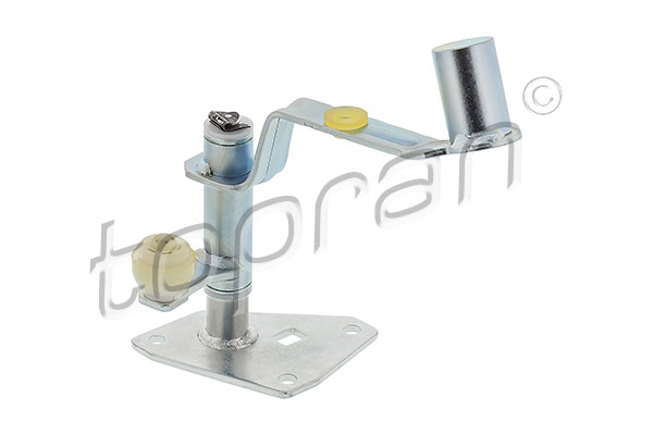 kreipiantysis velenas, pavarų perjungimo mechanizmas - 111 322 TOPRAN