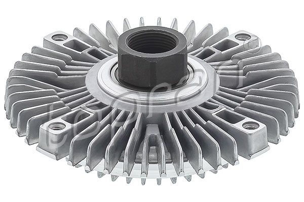 Giunto di collegamento, Ventilatore radiatore - 109 608 TOPRAN