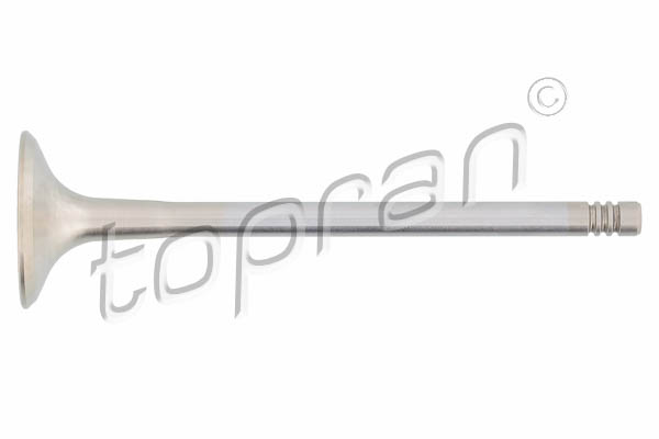 Outlet valve - 107 133 TOPRAN
