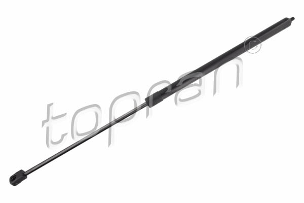 Ammortizzatore pneumatico, Cofano motore - 409 130 TOPRAN