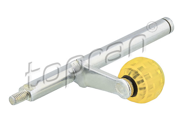 Deflection Shaft, gearshift mechanism - 108 837 TOPRAN