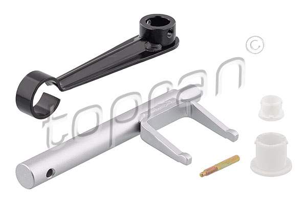 Release Fork, clutch - 722 142 TOPRAN