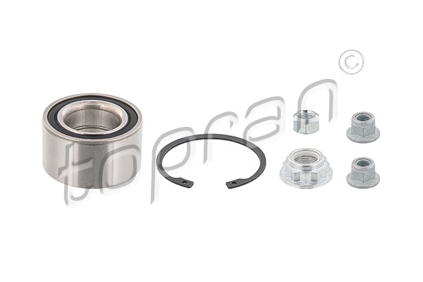 Kit cuscinetto ruota - 108 320 TOPRAN