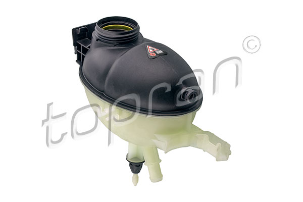 Expansion Tank, coolant - 401 911 TOPRAN
