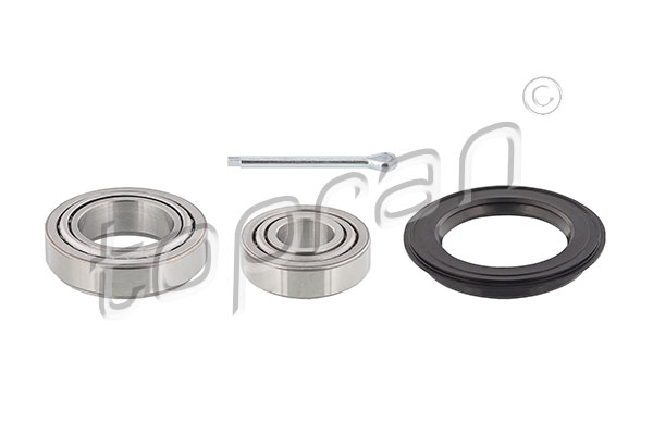 Wheel Bearing Kit - 202 431 TOPRAN