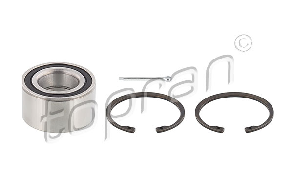 Wheel Bearing Kit - 202 434 TOPRAN