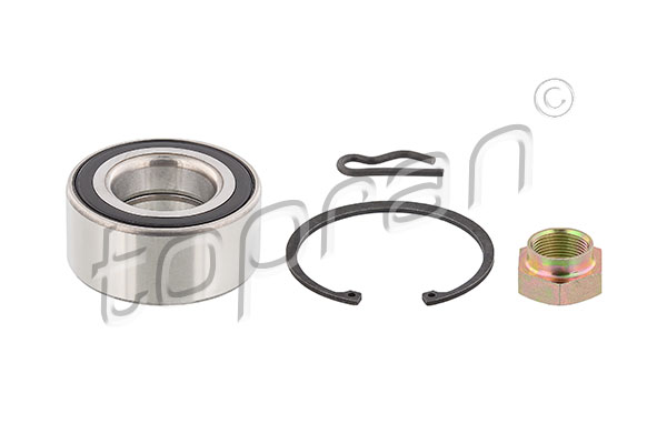 Wheel Bearing Kit - 720 198 TOPRAN