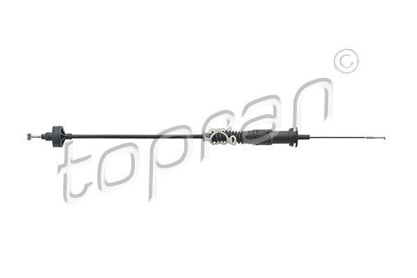 Clutch Cable - 103 144 TOPRAN