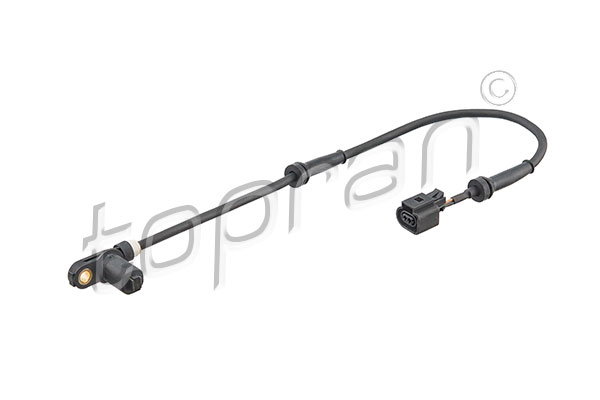 Sensor, wheel speed - 110 490 TOPRAN