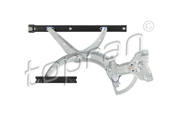 Window Regulator - 110 556 TOPRAN