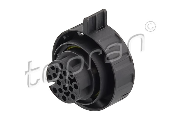 Alloggiamento presa, Cambio automatico-Centralina - 503 052 TOPRAN