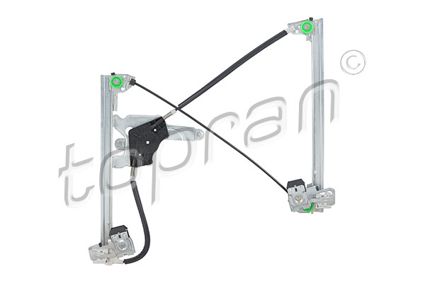 Window Regulator - 111 257 TOPRAN