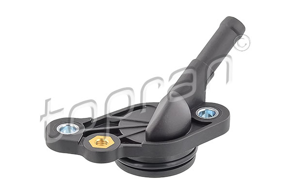 Flangia d. refrigerante - 116 929 TOPRAN