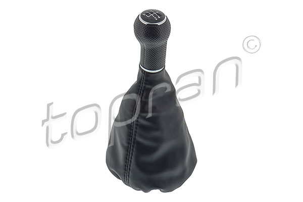 Schalthebelverkleidung - 114 970 TOPRAN