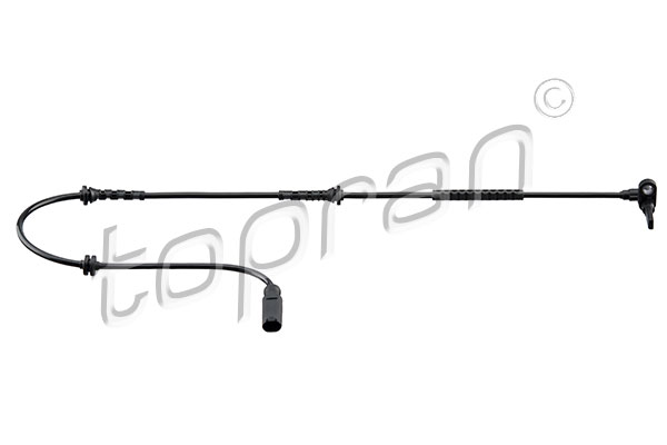 Sensor, wheel speed - 208 623 TOPRAN