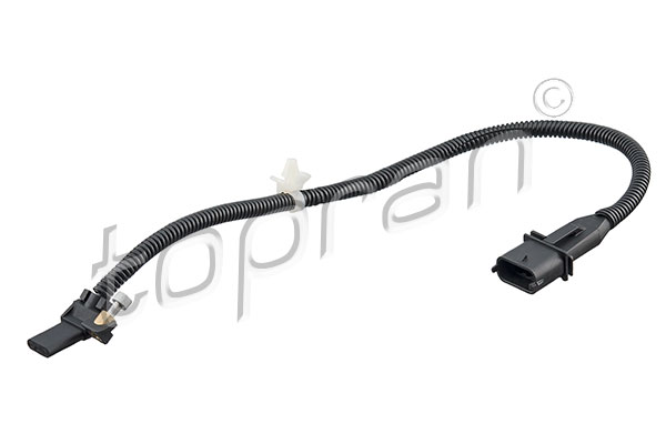 Sensor, crankshaft pulse - 208 872 TOPRAN