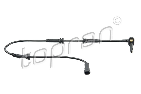 Sensor, wheel speed - 701 979 TOPRAN