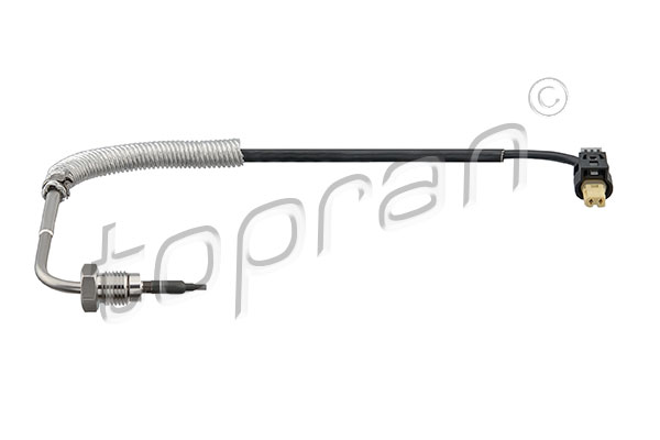 Sensor, exhaust gas temperature - 409 586 TOPRAN