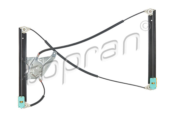 Window Regulator - 111 697 TOPRAN