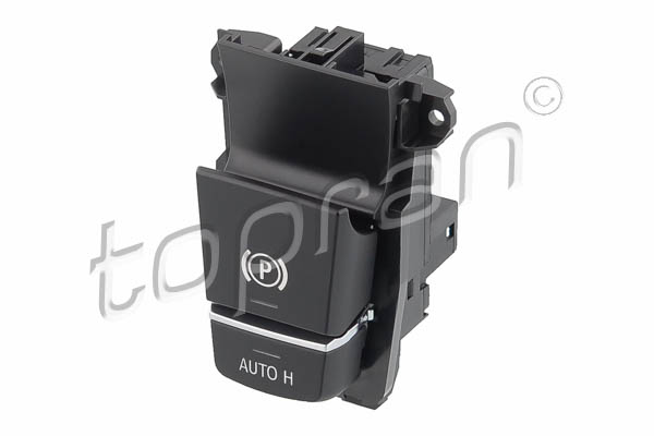 Switch, park brake actuation - 503 237 TOPRAN
