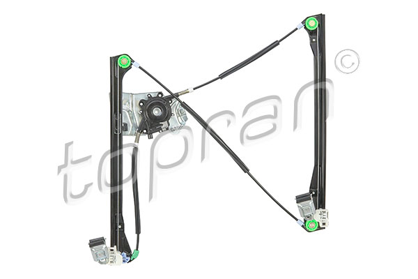 Window Regulator - 111 709 TOPRAN
