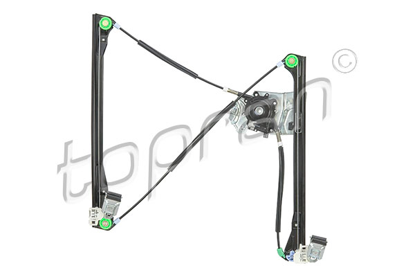 Window Regulator - 111 710 TOPRAN