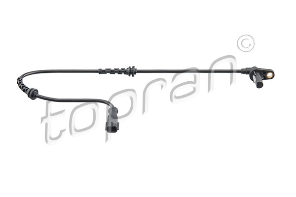 Sensor, wheel speed - 701 984 TOPRAN