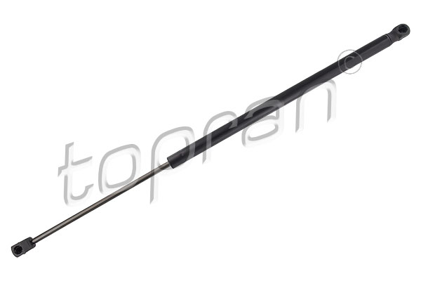 Ammortizatore pneumatico, Cofano bagagli /vano carico - 117 716 TOPRAN