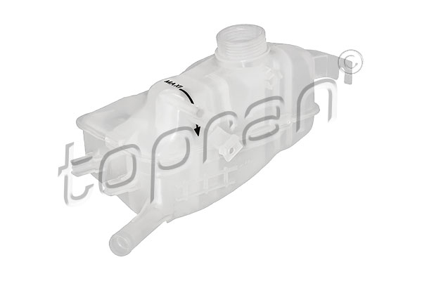 Expansion Tank, coolant - 701 940 TOPRAN