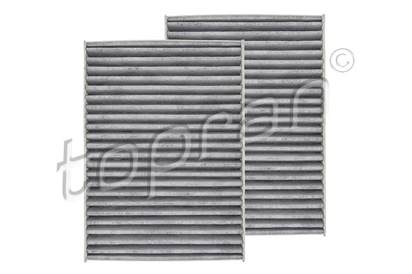 Kit filtro, aria abitacolo - 502 962 TOPRAN