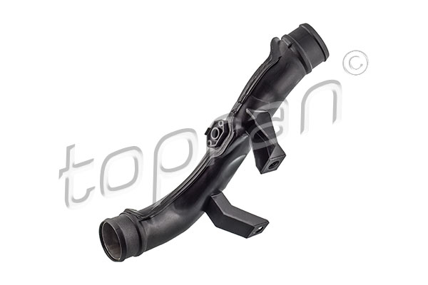 Charger Air Hose - 116 498 TOPRAN