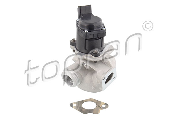 EGR Valve - 302 690 TOPRAN