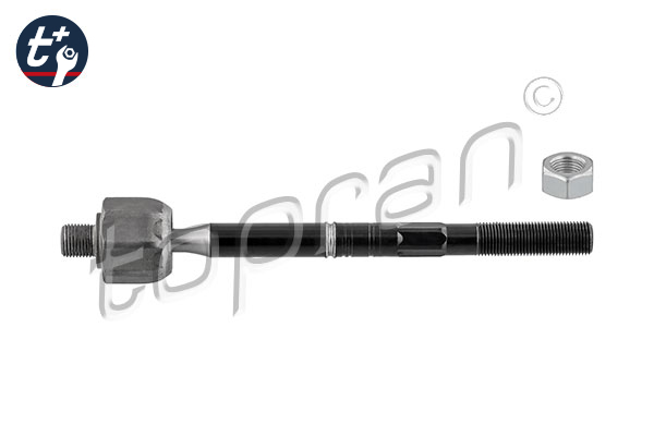 Inner Tie Rod - 208 439 TOPRAN