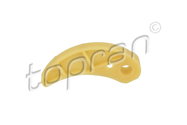 Tensioner Guide, timing chain - 600 810 TOPRAN