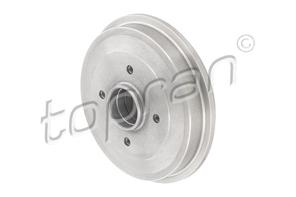 Tamburo freno - 721 193 TOPRAN