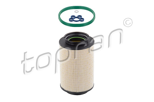 Filtro carburante - 110 056 TOPRAN