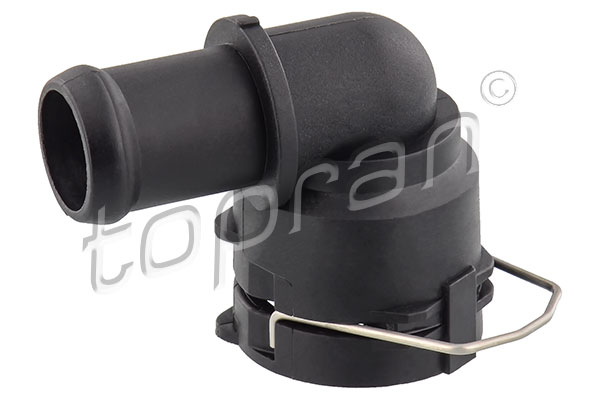 Coolant Flange - 117 168 TOPRAN