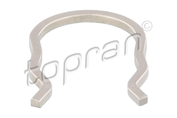 Fascetta fissaggio,Tappo di chiusura d. flangia refrigerante - 723 862 TOPRAN