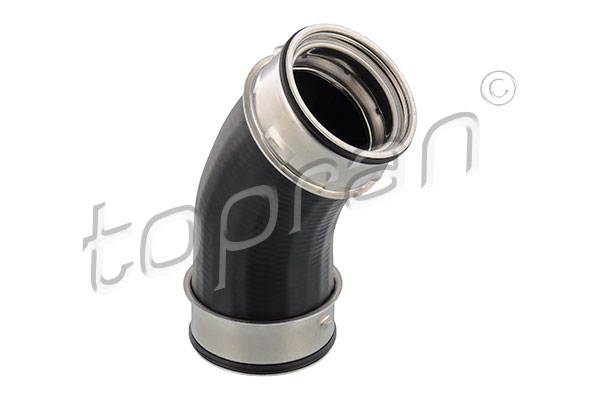 Charger Air Hose - 114 140 TOPRAN