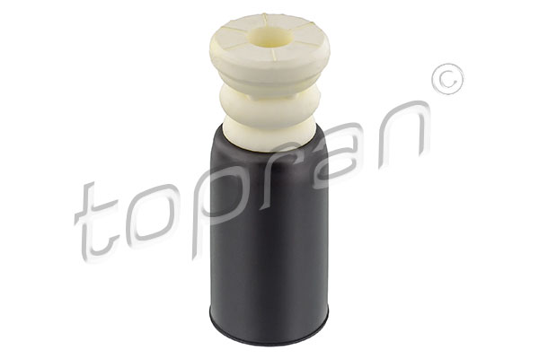 Rubber Buffer, suspension - 503 298 TOPRAN