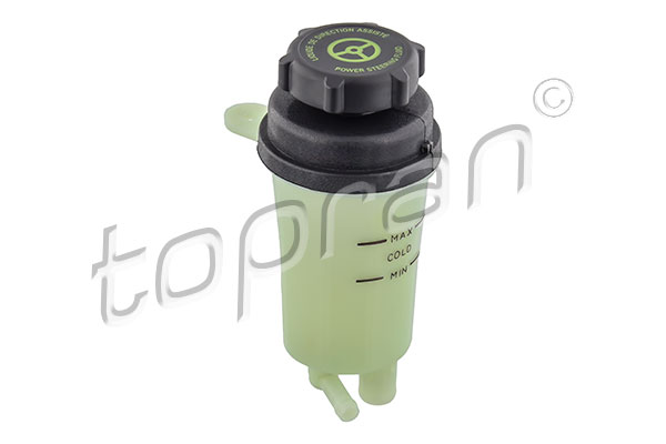 Expansion Tank, power steering hydraulic oil - 305 108 TOPRAN