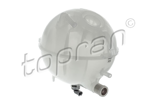 Expansion Tank, coolant - 409 667 TOPRAN