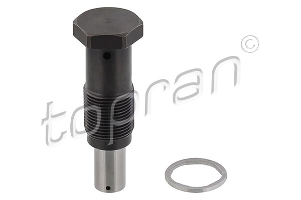 Tensioner, timing chain - 115 868 TOPRAN