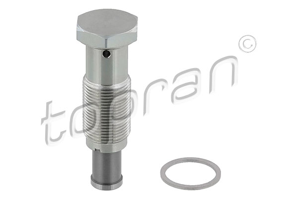 Tensioner, timing chain - 116 751 TOPRAN