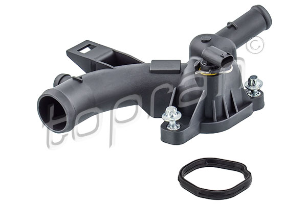 Thermostat Housing - 208 977 TOPRAN