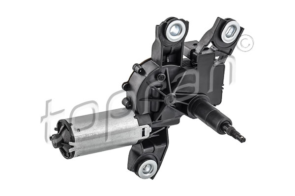 Wiper Motor - 117 655 TOPRAN