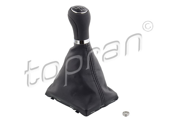 Gear Lever Gaiter - 115 883 TOPRAN