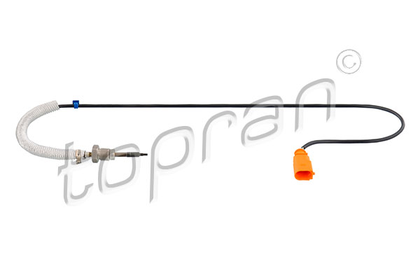 Sensor, exhaust gas temperature - 638 555 TOPRAN
