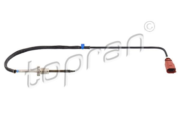 Sensor, exhaust gas temperature - 638 554 TOPRAN